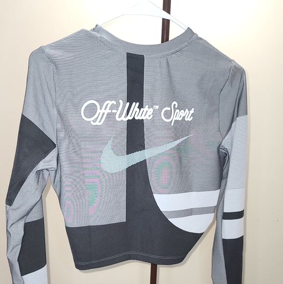 Nike Off White Authentic top - Picture 4 of 5